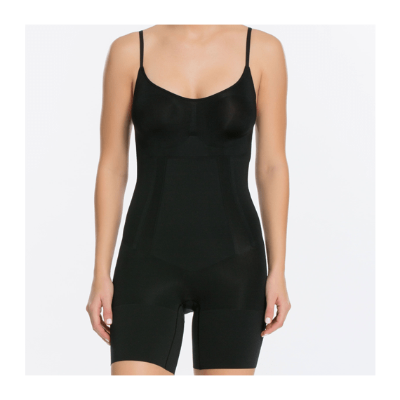 Spanx Oncore Bodysuit Black