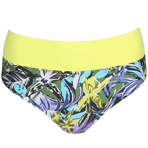 Pacific Beach Bikinihose mit Umschlag