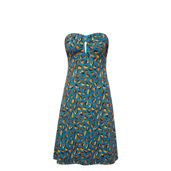 Pantera Strandkleid
