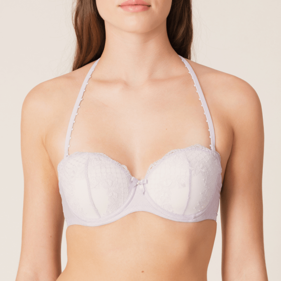 Marie Jo Pearl Strapless BH Orchid Petal