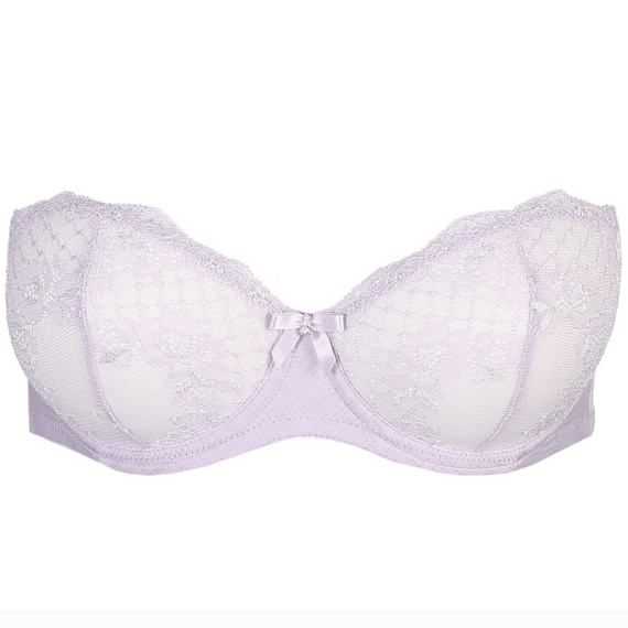 Marie Jo Pearl Strapless BH Orchid Petal