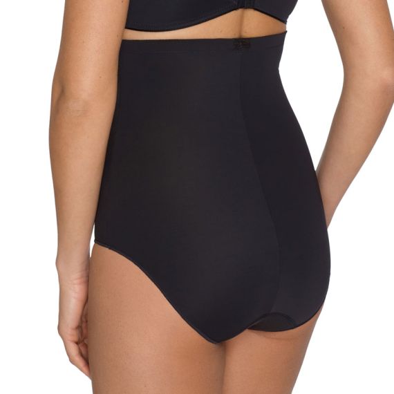 PrimaDonna Perle corrigerende tailleslip charbon