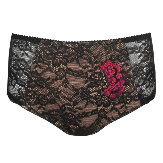 PrimaDonna Pleasanton Taillenslip Schwarz Annadiva