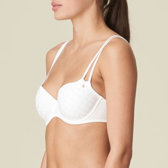 Marie Jo L'Aventure Yohji Voorgevormde Balconette BH White