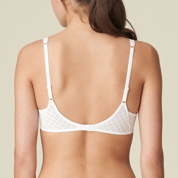 Marie Jo L'Aventure Yohji Voorgevormde Balconette BH White
