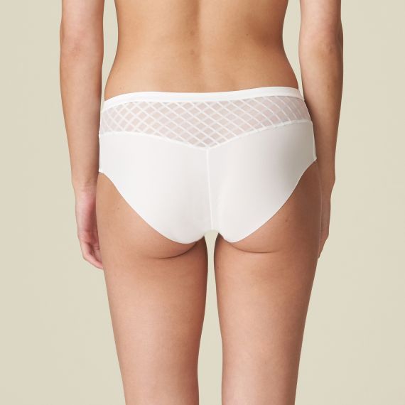 Marie Jo L'Aventure Yohji Tailleslip White