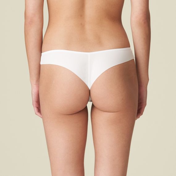 Marie Jo L'Aventure Yohji String White