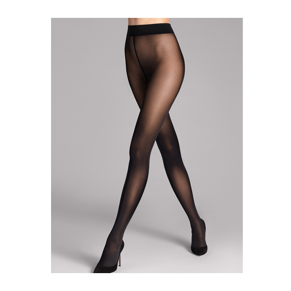 Wolford Pure Panty 50 Denier Zwart