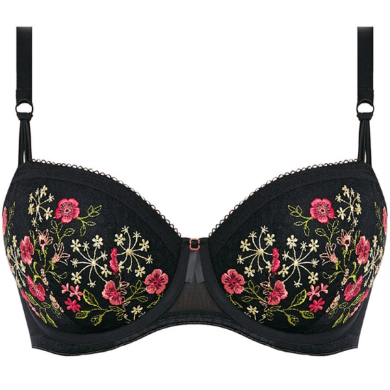 Rhea Padded Half Cup BH