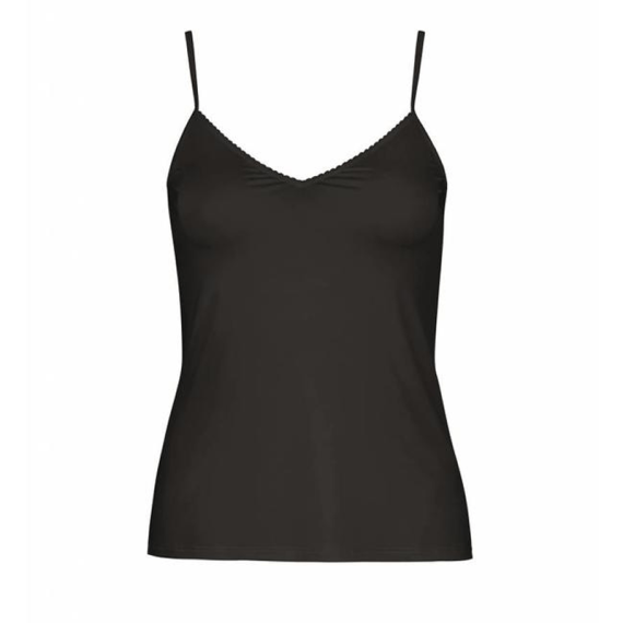 Satin Deluxe Spaghetti Top M