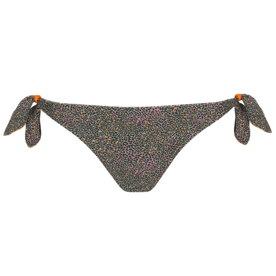 Jacaranda Bikinihose mit seitlichen Bändern