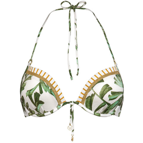 Summer Duo Vorgeformtes Neckholder Bikini Oberteil