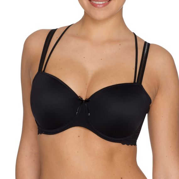 PrimaDonna Twist Tresor Balconnet BH Zwart