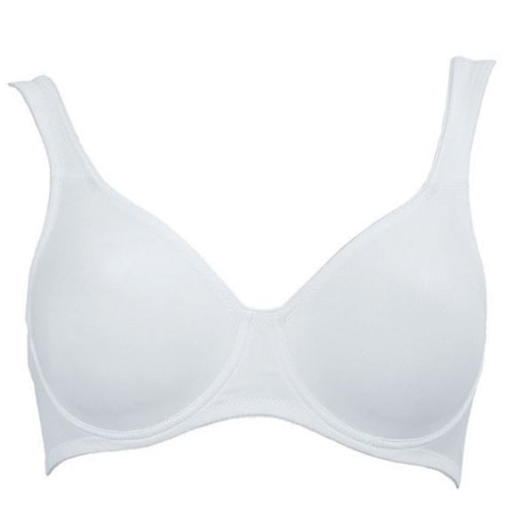 Rosa Faia Twin beugel BH wit