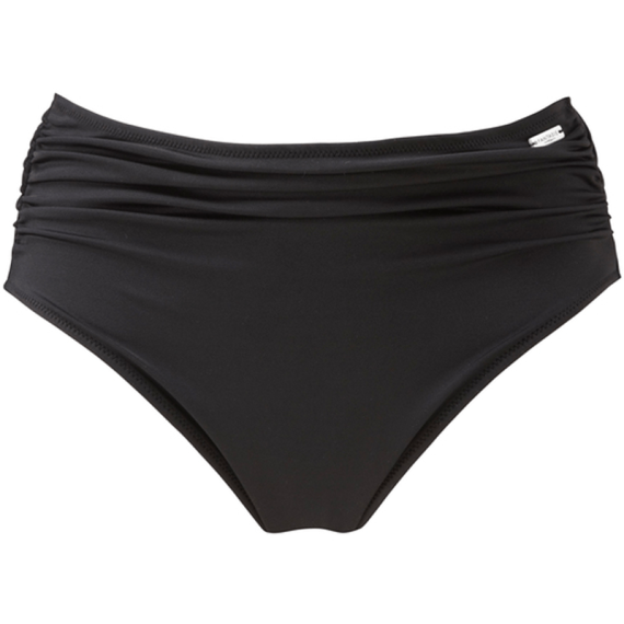 Versailles Figurformende Bikinihose Plissee Optik