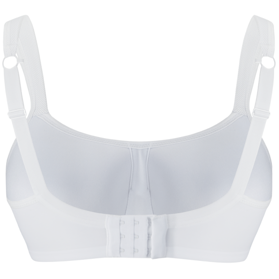 Panache Voorgevormde Sport BH Wit