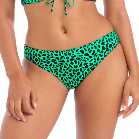 Freya Swim Zanzibar Bikinibroekje Jade