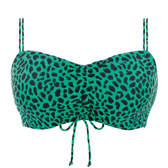 Freya Swim Zanzibar Bralet Bikinitop Jade