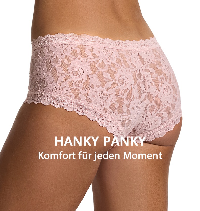 Hanky Pankydessous