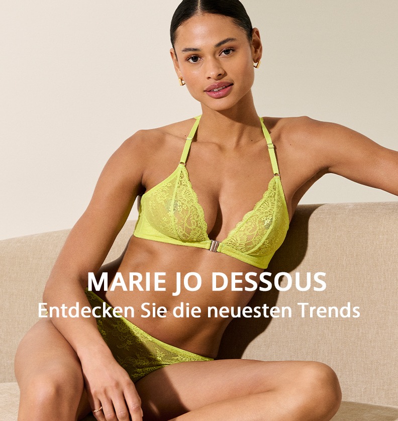Marie Jo dessous