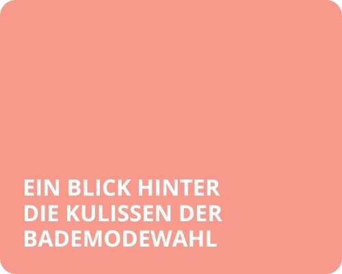 Untersuchung Badebekleidungswahl