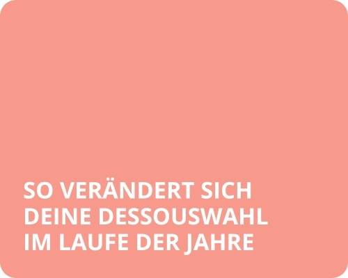 Umfrage zum Dessous